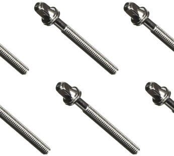 Gibraltar SC-4B Tension Rod 2 Inch 6/Pack