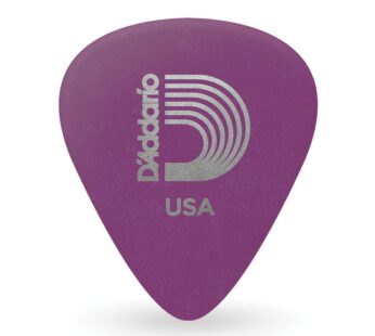 D’Addario Duralin Guitar Picks – Guitar Accessories – Guitar Picks for Acoustic Guitar, El