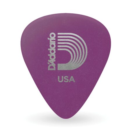 D'Addario Duralin Guitar Picks - Guitar Accessories - Guitar Picks for Acoustic Guitar, El