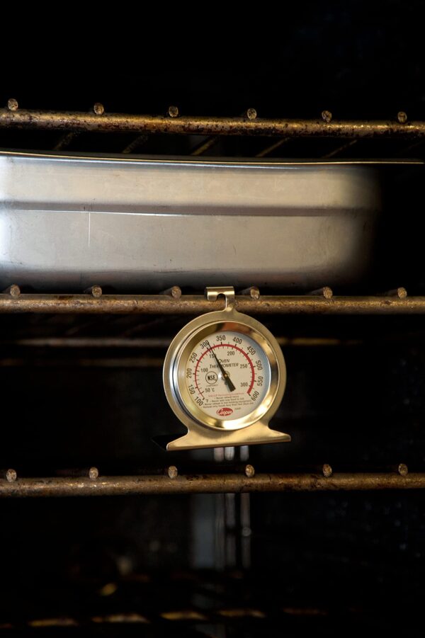 Cooper-Atkins 24HP-01-1 Stainless Steel Bi-Metal Oven Thermometer, 100 to 600 Degrees F Te - Image 6