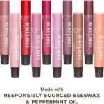 Burt's Bees Lip Balm, Moisturizing Lip Shimmer for Women, for All Day Hydration, with Vita - Image 6