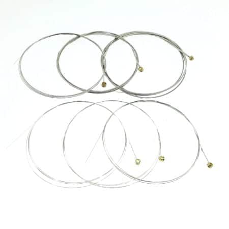 GHS Strings GB-DGF David Gilmour Signature Series, Nickel-Plated Electric Guitar Strings ( - Image 4