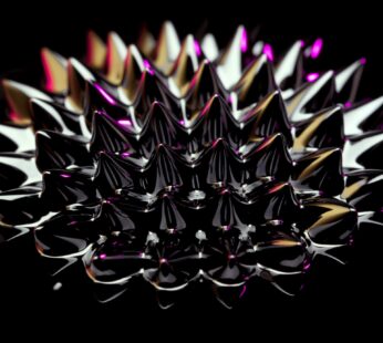 Ferrotec Magnetic Ferrofluid 4 oz 120 ml Bottle Great for Science Projects