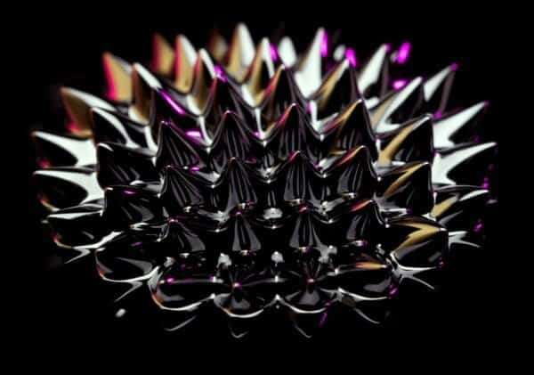 Ferrotec Magnetic Ferrofluid 4 oz 120 ml Bottle Great for Science Projects