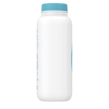 Johnson's Baby Naturally Derived Cornstarch Baby Powder with Aloe and Vitamin E for Delica - Image 6