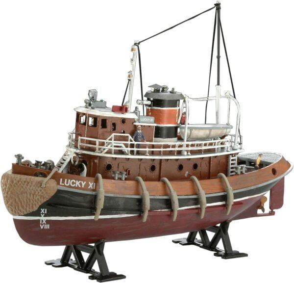 Revell 05207 Harbour Tug Boat - Image 3