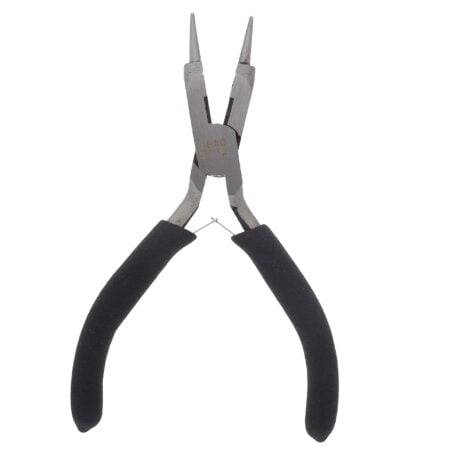 The Beadsmith 4-in-1 All-Purpose Pliers for Cutting and Flattening Wire, Jewelry Making To - Image 3