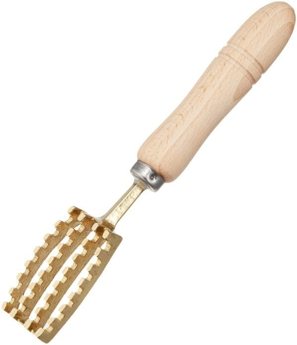 Brass Fish Scaler L - Image 3