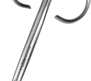 Rubis Switzerland Nose and Ear Hair Scissors Duck 1F003