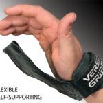 Versa Gripps? Pro, Made in the USA, Wrist Straps for Weightlifting Alternative, the Best T - Image 5