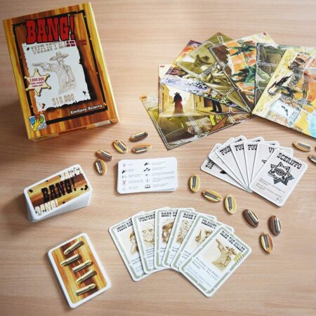 dV Giochi DA VINCI Bang 4th Edition - Image 3