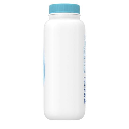 Johnson's Baby Naturally Derived Cornstarch Baby Powder with Aloe and Vitamin E for Delica - Image 5