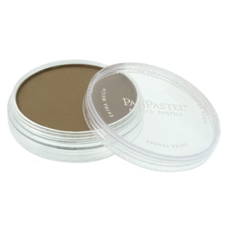 PanPastel 27805 Ultra Soft Artist Pastel, Raw Umber, 780.5 - Image 3