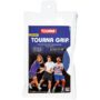 Tourna Grip Original Length Dry Feel Tennis Grip - 10 Grip Pack