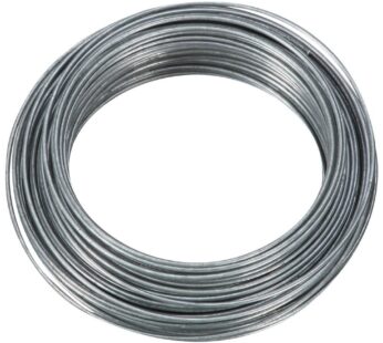 National Hardware N264-770 V2568 Wire in Galvanized