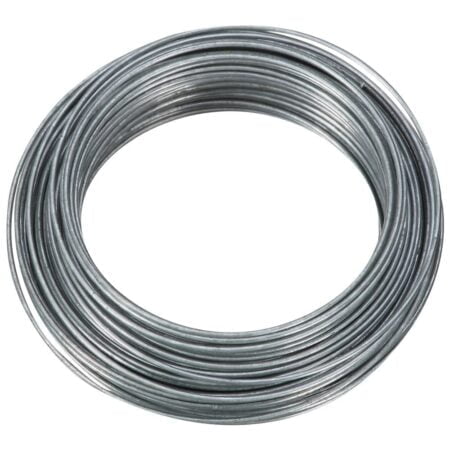 National Hardware N264-770 V2568 Wire in Galvanized