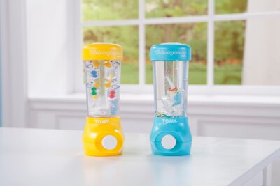 Classic TOMY Handheld Water Game - Kids Ring Toss Style Arcade Games - Kids Travel Activit - Image 7