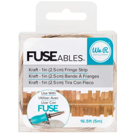We R Memory Keepers Power Tools Fuse Tips 4 Piece, Gold, for Use with We R Memory Keepers - Image 5