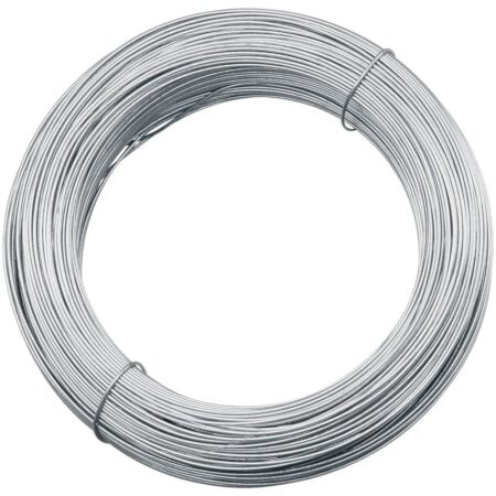 National Hardware N264-804 V2568 Wire in Galvanized