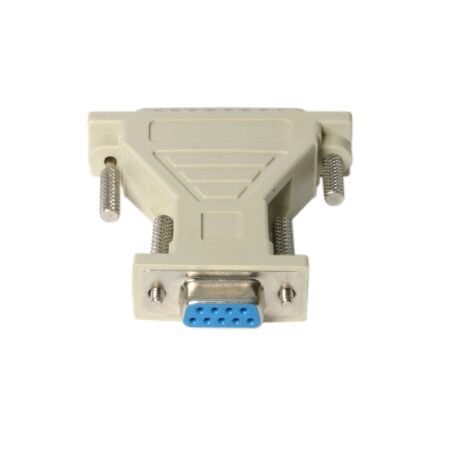 StarTech.com DB9 to DB25 Serial Cable Adapter - F/M - Serial adapter - DB-9 (F) to DB-25 ( - Image 2