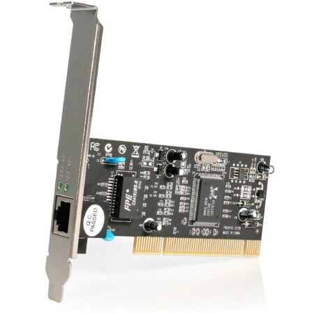 StarTech.com 1 Port PCI 10/100/1000 32 Bit Gigabit Ethernet Network Adapter Card (ST1000BT - Image 2