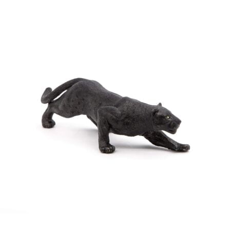 Papo -Hand-Painted - Figurine -Wild Animal Kingdom - Black Panther -50026 -Collectible - f - Image 6