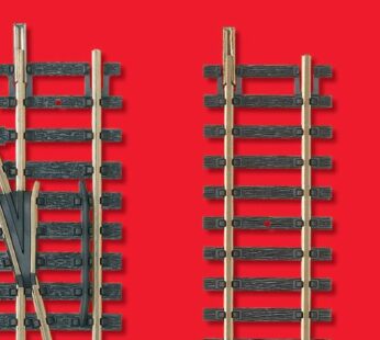 Hornby Extension Pack A Track Pieces HO & OO Scale Model Train Track R8221