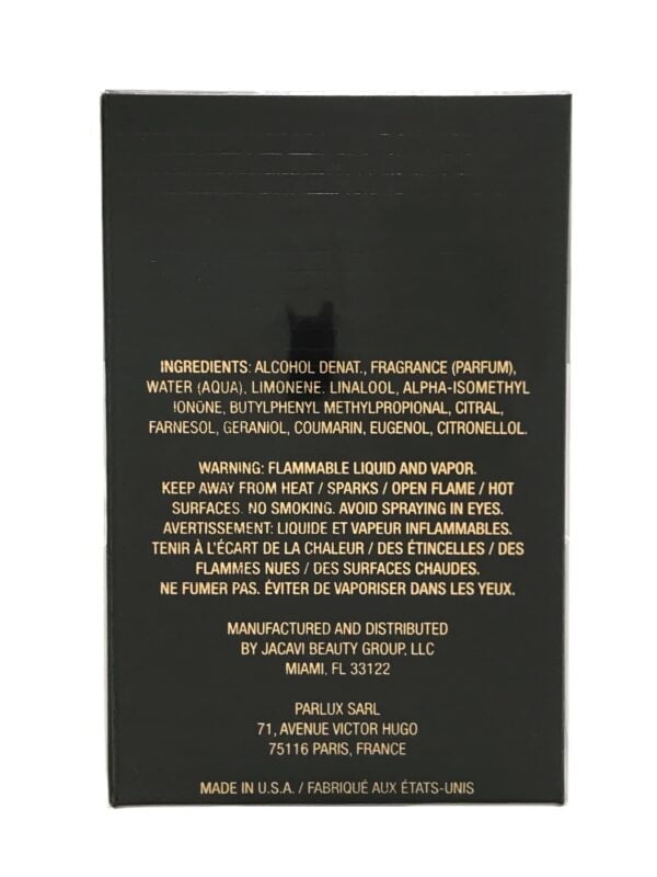 Sean John Unforgivable For Men. Eau De Toilette Spray 4.2 Oz. - Image 3