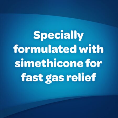 Gas-X Extra Strength Gas Relief Softgels with Simethicone 125 mg for Bloating Relief - 72 - Image 5