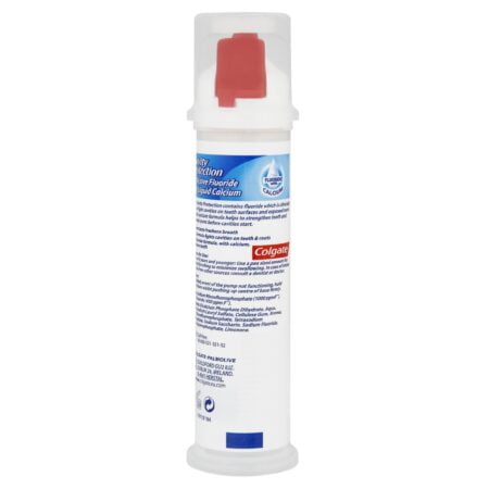 Colgate Toothpaste 100ml, Pump - Image 3