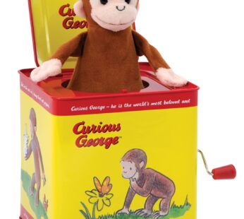 Curious George Jack in the Box