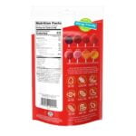 YumEarth Organic Pops Variety Pack, 14 Fruit Flavored Favorites Lollipops, Allergy Friendl - Image 6