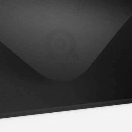 SteelSeries QcK Gaming Mouse Pad - Large Thick Cloth - Peak Tracking and Stability - Optim - Image 4