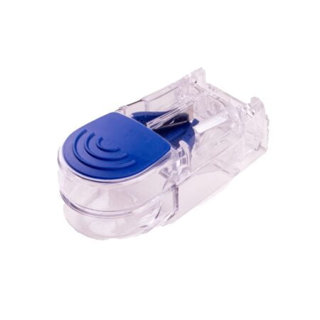Apex Ultra Pill Cutter - Pill Splitter With Retracting Blade Guard - For Cutting Small Pil - Image 7