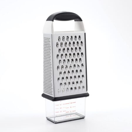 OXO Good Grips Box Grater Silver, 1 EA - Image 2