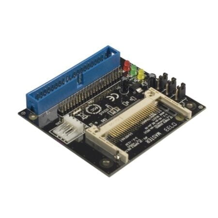 Syba Ultra IDE to Cf Adapter Dual IDE 40/44PIN to Compact Flash