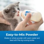 Pet-Ag KMR Kitten Milk Replacer Powder - 6 oz - Powdered Kitten Formula with Prebiotics, P - Image 4