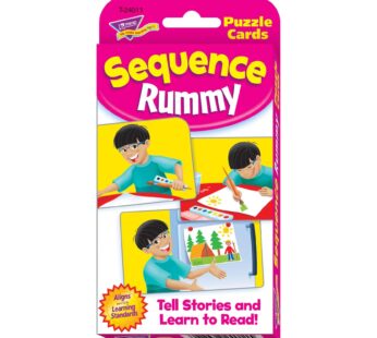 Sequence Rummy Challenge Cards