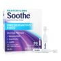 Soothe Preservative Free Lubricant Eye Drops, Long-Lasting Dry Eye Relief, Moisturizing &