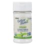 NOW Foods, Certified Organic Better Stevia, Extract Powder, Zero-Calorie Sweetener, Certif
