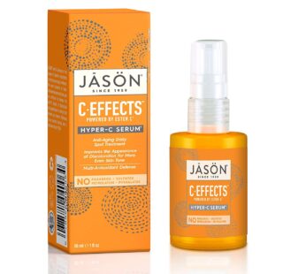 Jason C-Effects Hyper-C Serum, 1 Oz