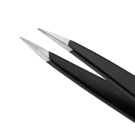 Tweezerman Point Tweezer - Model No. 24-BR, Midnight Sky, 1 Count - Image 2