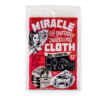 JIM DUNLOP FBA Miracle Cloth 12″ (MCR12)