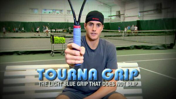 Tourna Grip XL Original Dry Feel Tennis Grip 10 Pack - Image 5