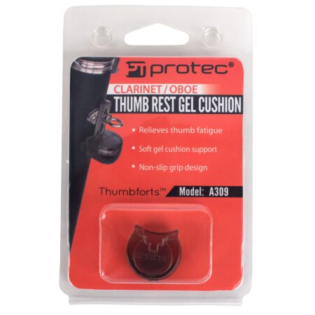 Protec Clarinet/Oboe Thumb Rest Cushion - Image 4