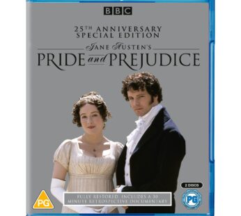 Pride and Prejudice [Blu-ray]
