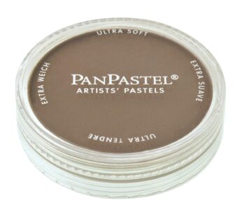 PanPastel 27805 Ultra Soft Artist Pastel, Raw Umber, 780.5