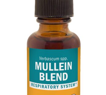 Herb Pharm Mullein Blend 1 oz Liquid