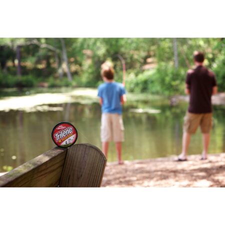 Berkley Trilene? XL?, Clear, 12lb | 5.4kg, 3000yd | 2743m Monofilament Fishing Line, Suita - Image 4