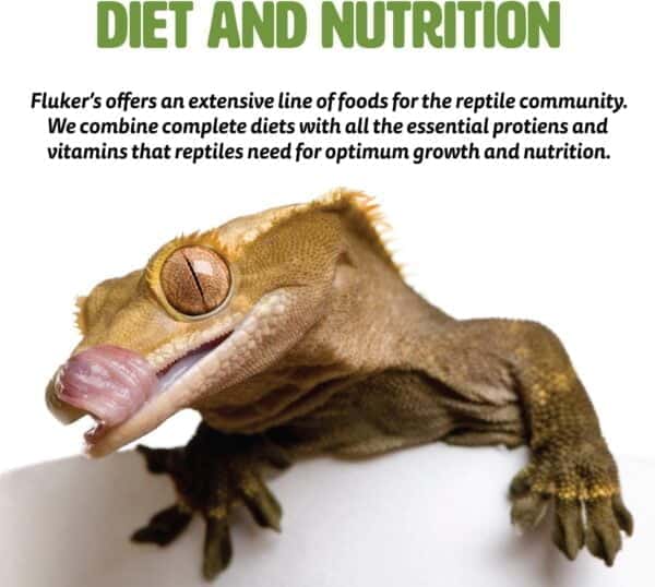 Fluker's High Calcium Cricket Diet, 11.5 oz - Image 5